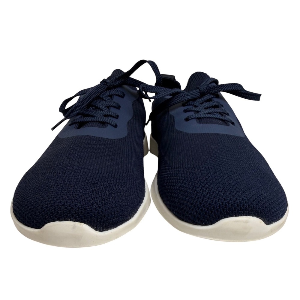 Groundies Breath Vegan Barefoot Shoes Navy Men 12 - Picture 9 of 12